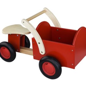 bakfiets met naam