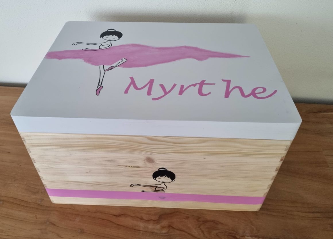 Memorybox | Bewaarbox | Overleden ouders | Herinneringsbox