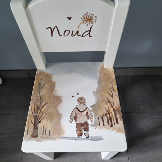 Geboortestoeltje Woody