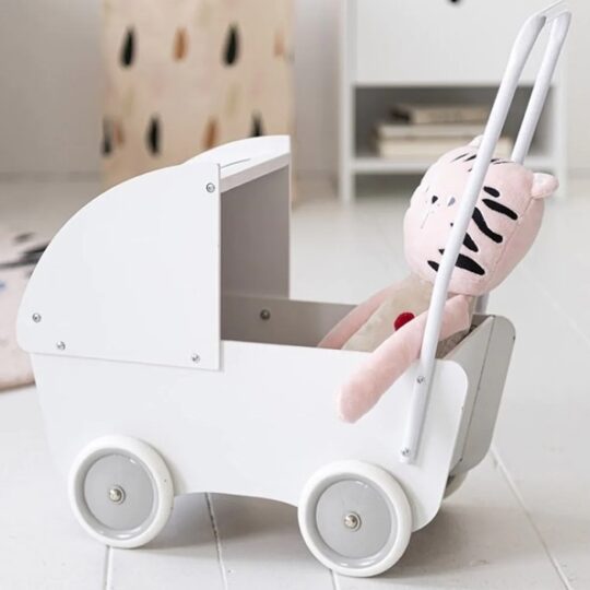 Poppenwagen Isa ALLEEN MET NAAM