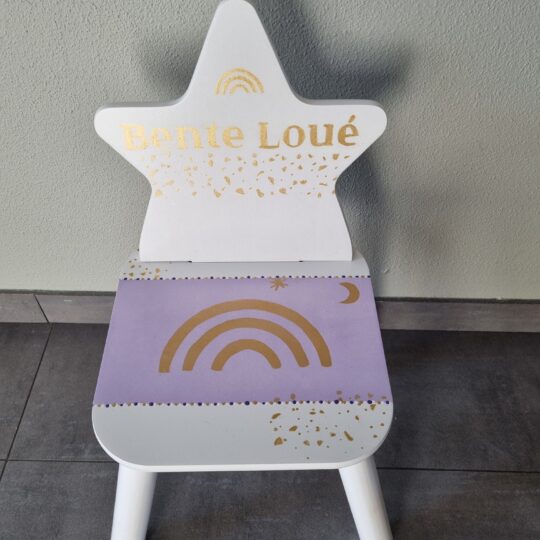 Geboortestoeltje Star