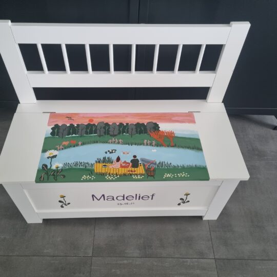 Speelgoedbankje Sephora