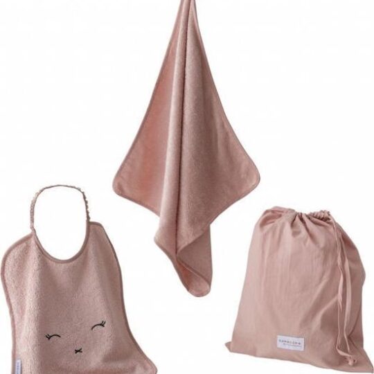 Bamboom een set van 3
