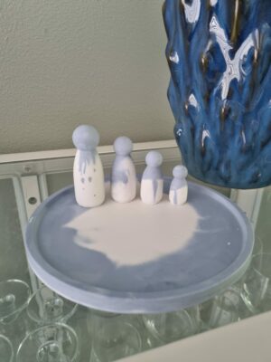Poppetjes Familie