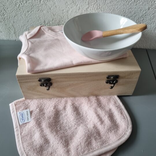 Set servies Present in a box